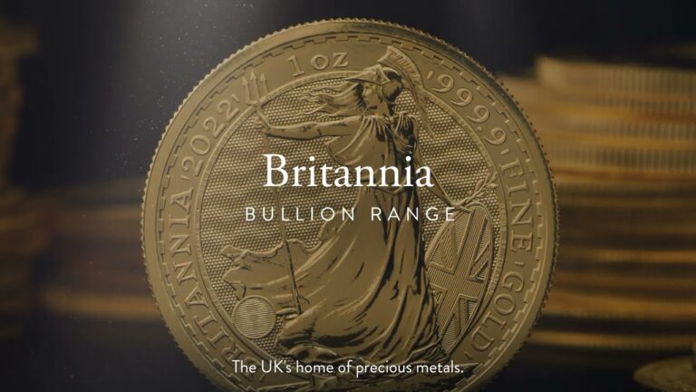 1 oz gold britannia 2022 : A Marriage of Security and Legacy