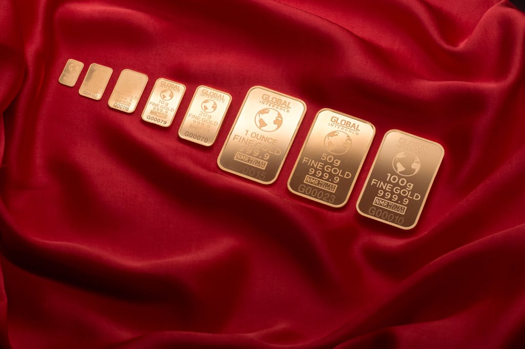 gold trading