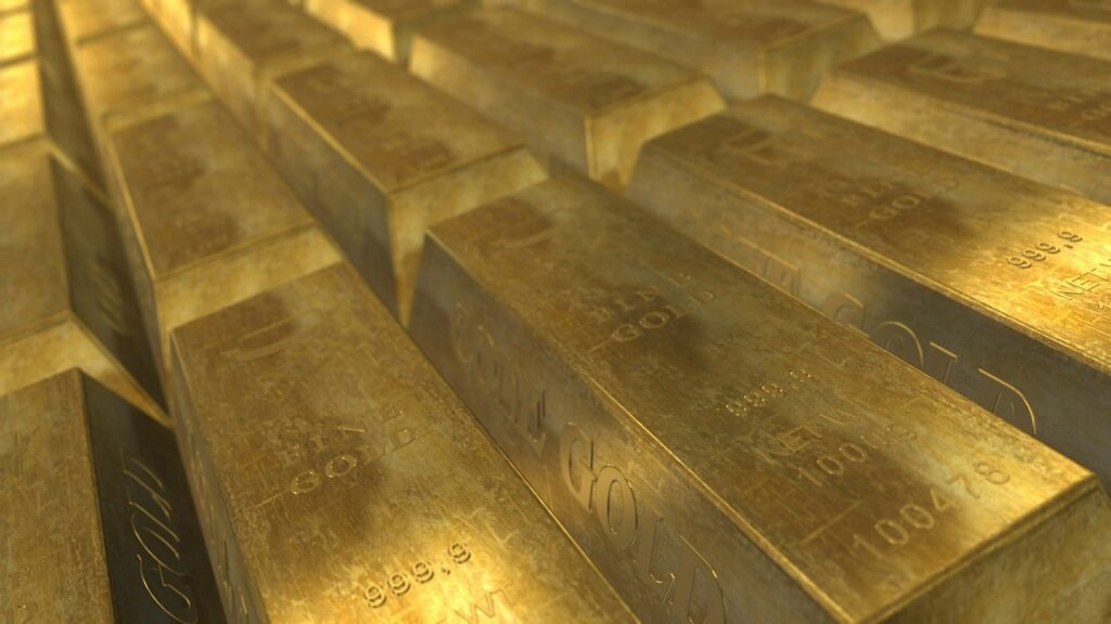 gold, bars, wealth-Cheap Gold Coins
