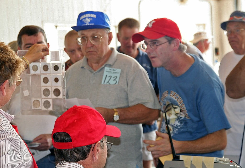 Gold Coin Auction Catalog