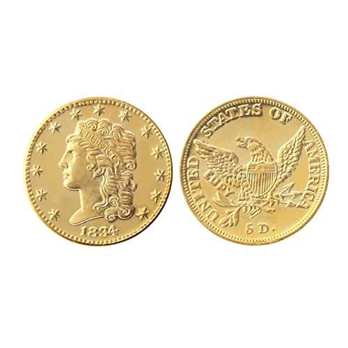 Types of Gold Coins