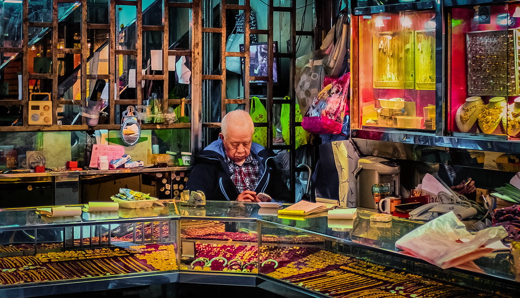 Gold Dealers