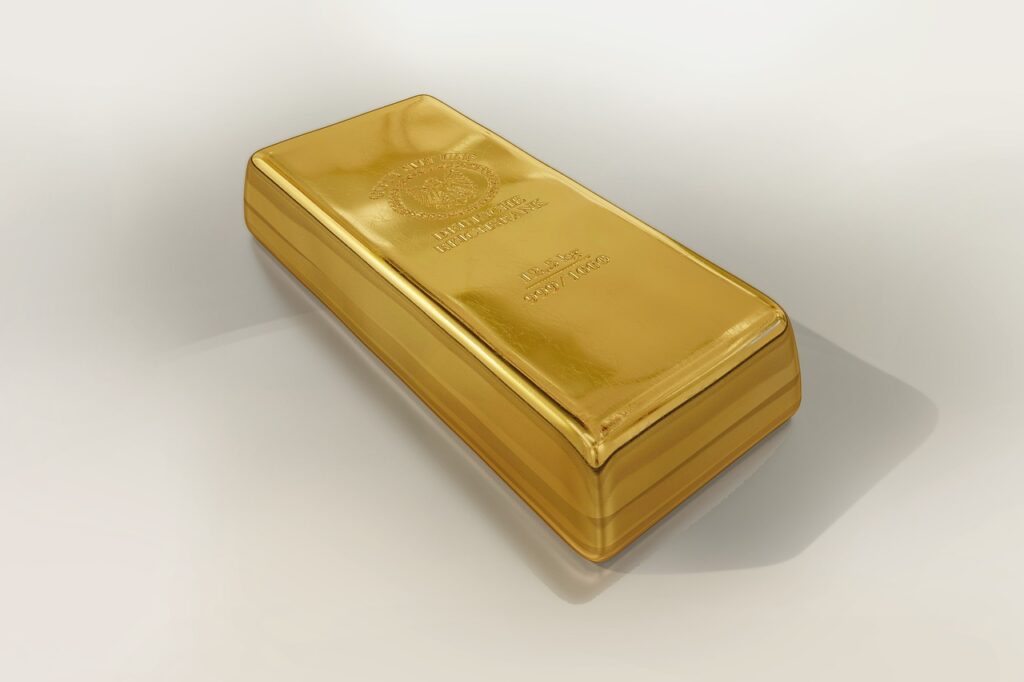 how to store precious metals at home