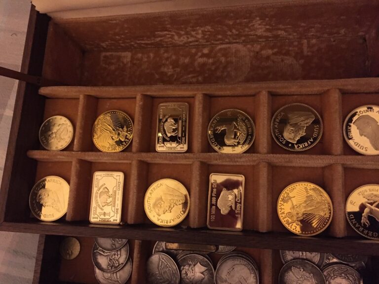 Top 5 Auction Sites to Sell Your Coins
