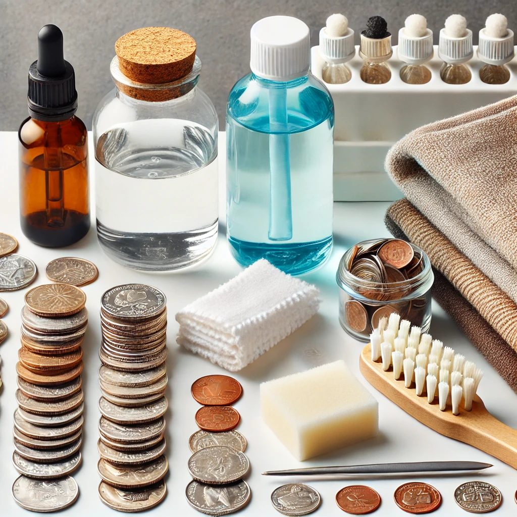Coin Care