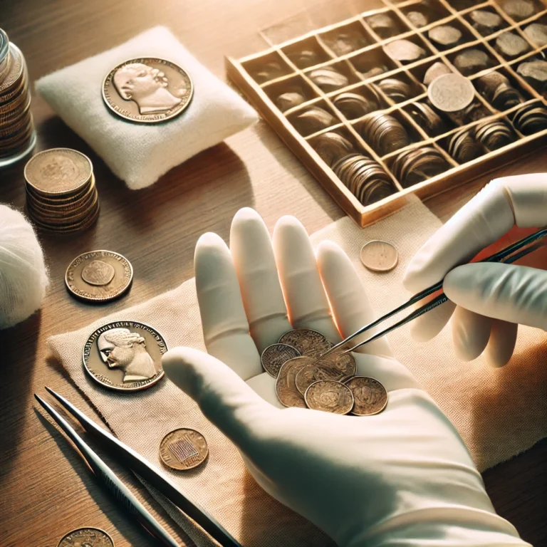 Coin Handling