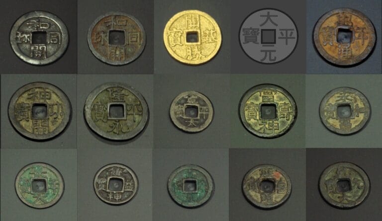 Types of Gold Coins