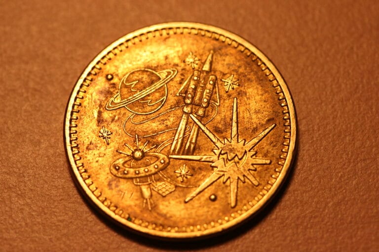 Old Gold Coins