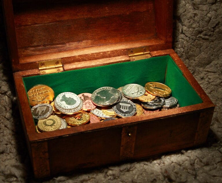 Gold Coin Collecting