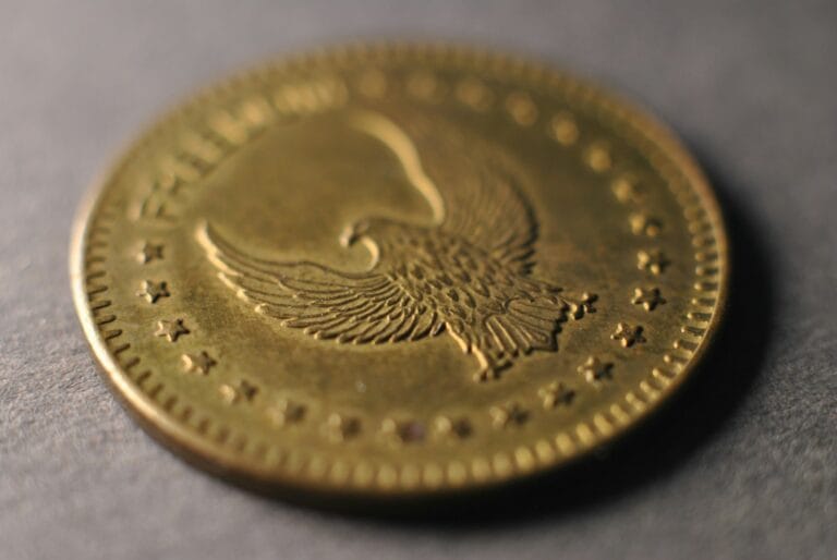 1/10 oz American Gold Eagle
