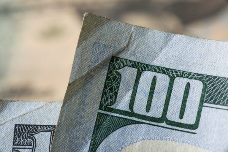 Value of American Currency